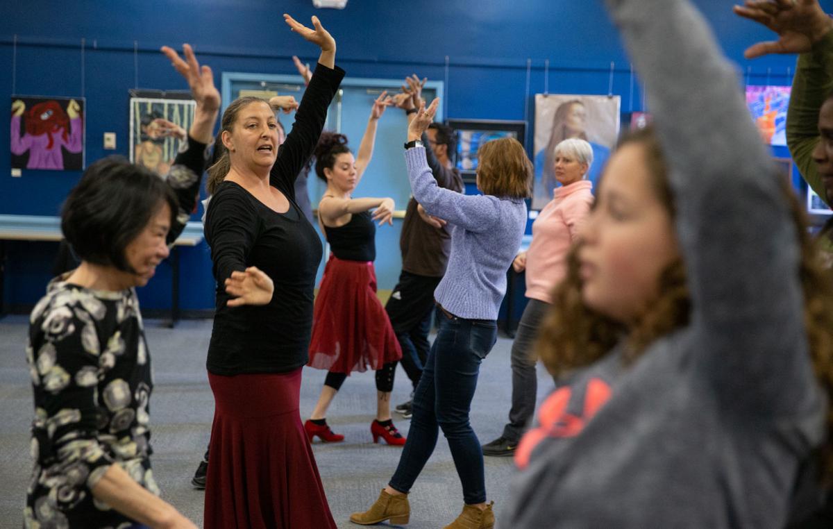 Local Group Raises Money For Earthquake Victims In Puerto Rico Through Dance Lessons Local News Fredericksburg Com Local Group Raises Money For Earthquake Victims In Puerto Rico Through Dance Lessons Local News Fredericksburg Com