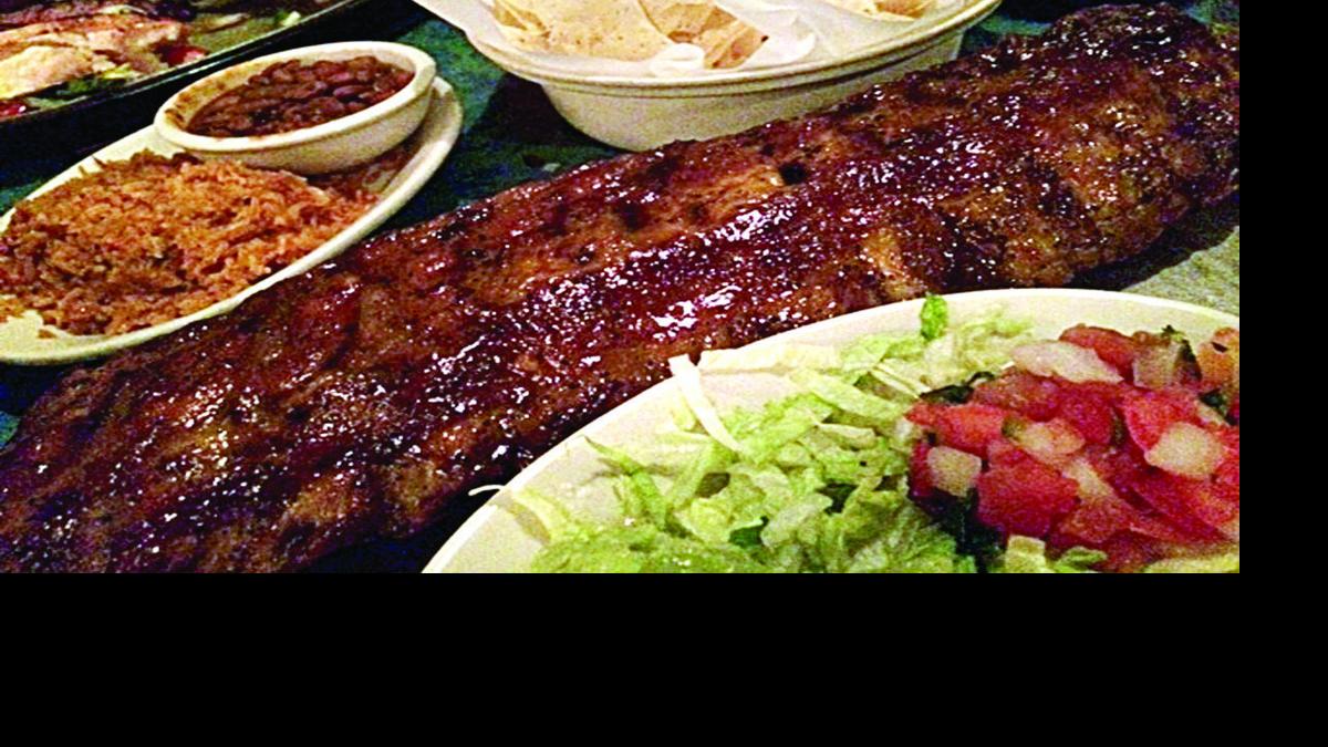 Restaurant Review Uncle Julio S Brings Big Flavors To The East Coast Food Drink Fredericksburg Com