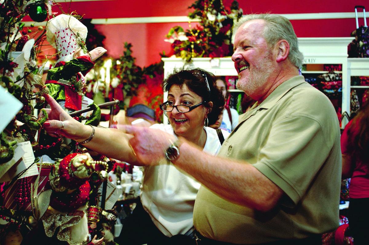Fredericksburg gearing up for holidays Local Business