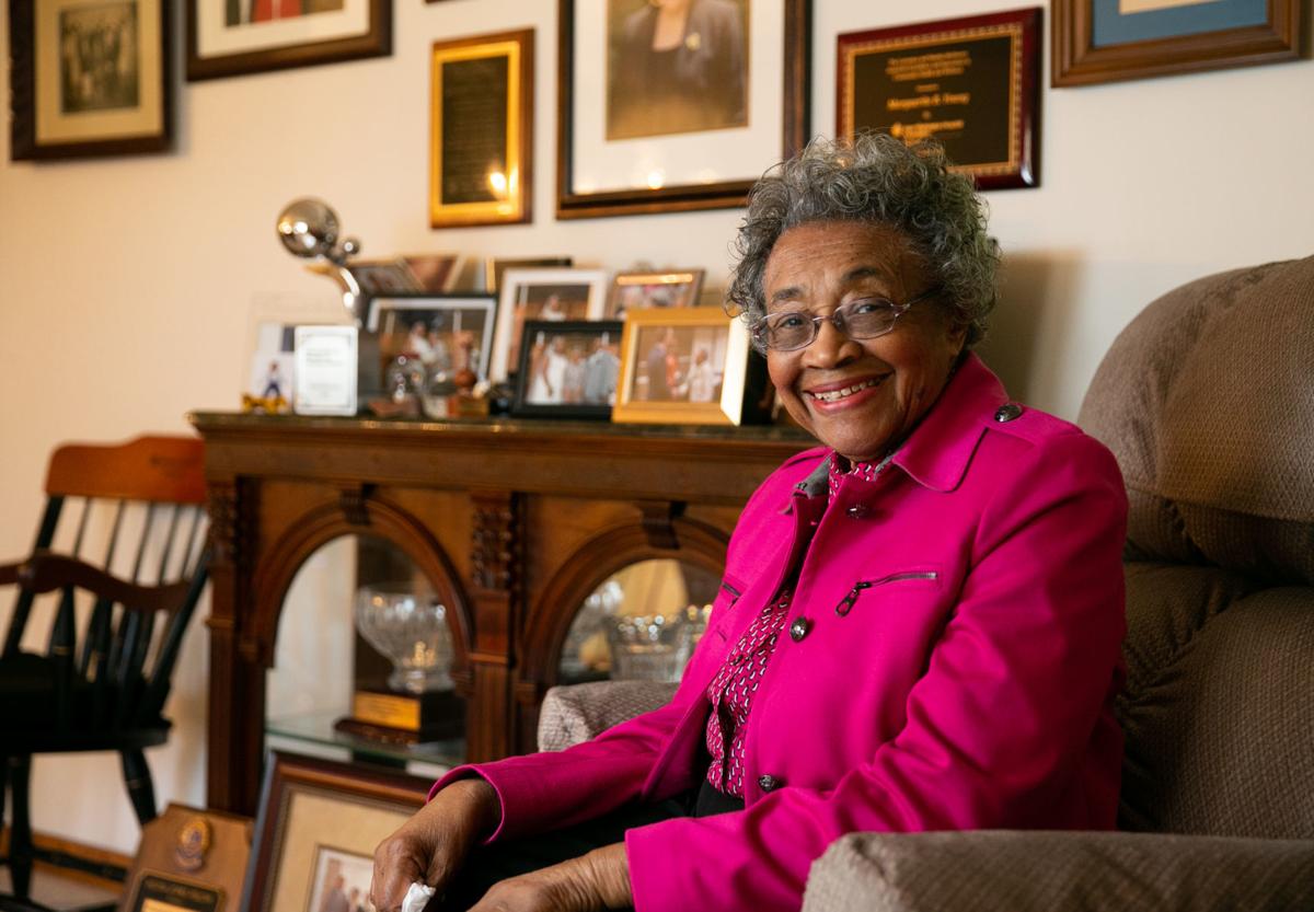 DIFFERENCE MAKER HALL OF FAME Marguerite Bailey Young