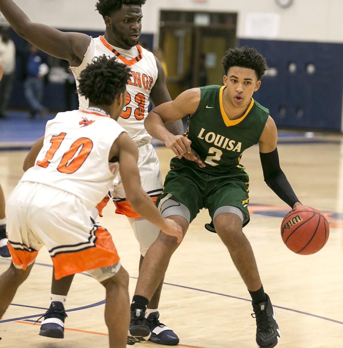 High School Boys Basketball Like Father Like Son With Louisa S