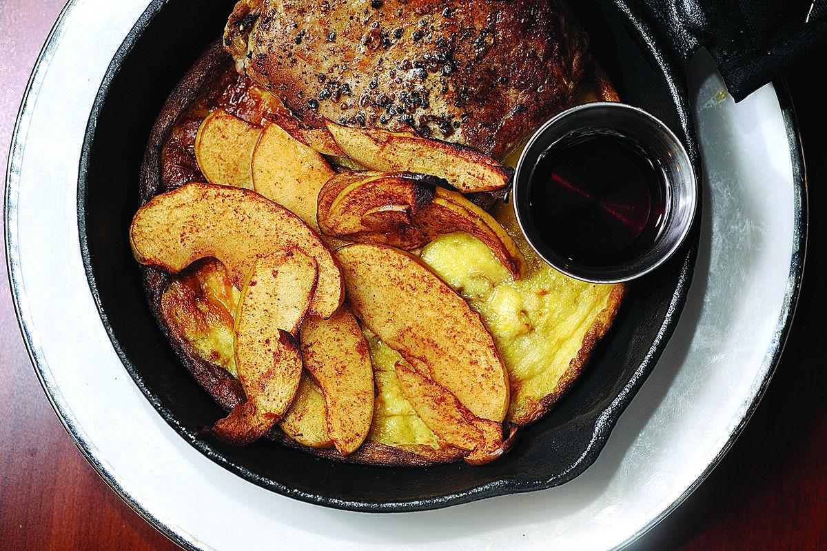 Restaurant review Come wake up with Mercantile Food/Drink