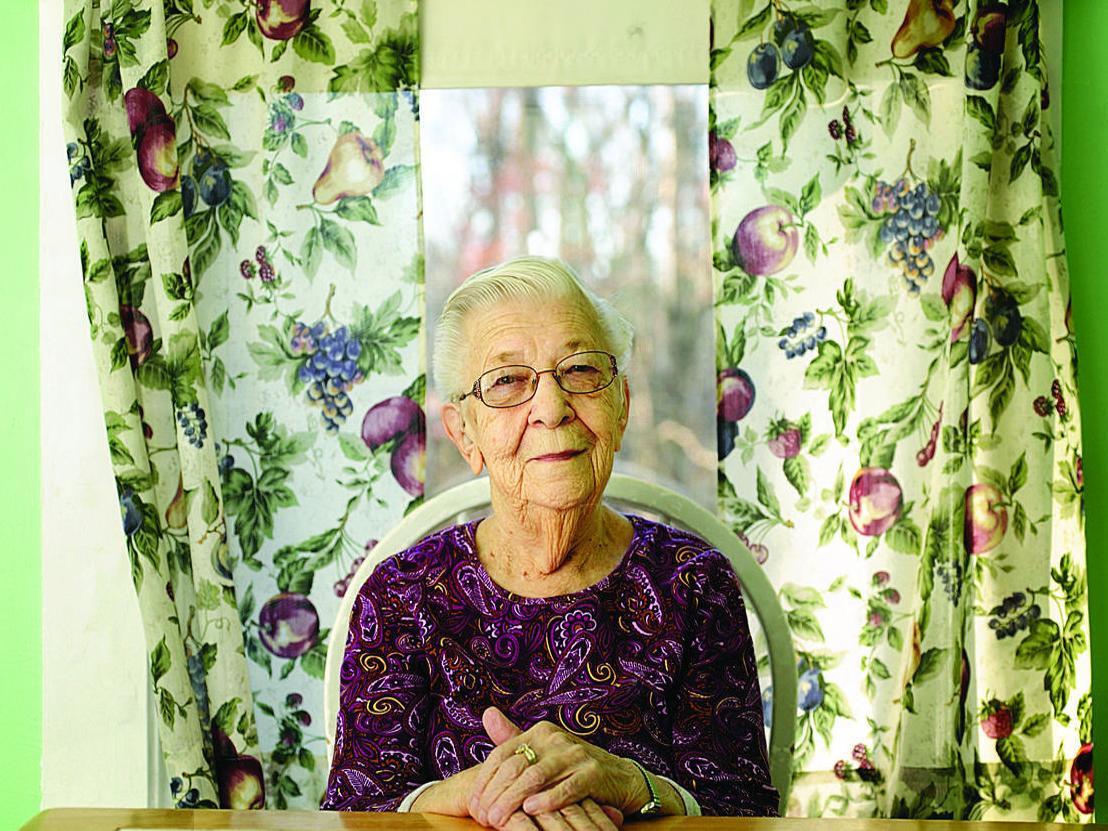 Descendant Of Griffis Family In Stafford County Recalls Bygone
