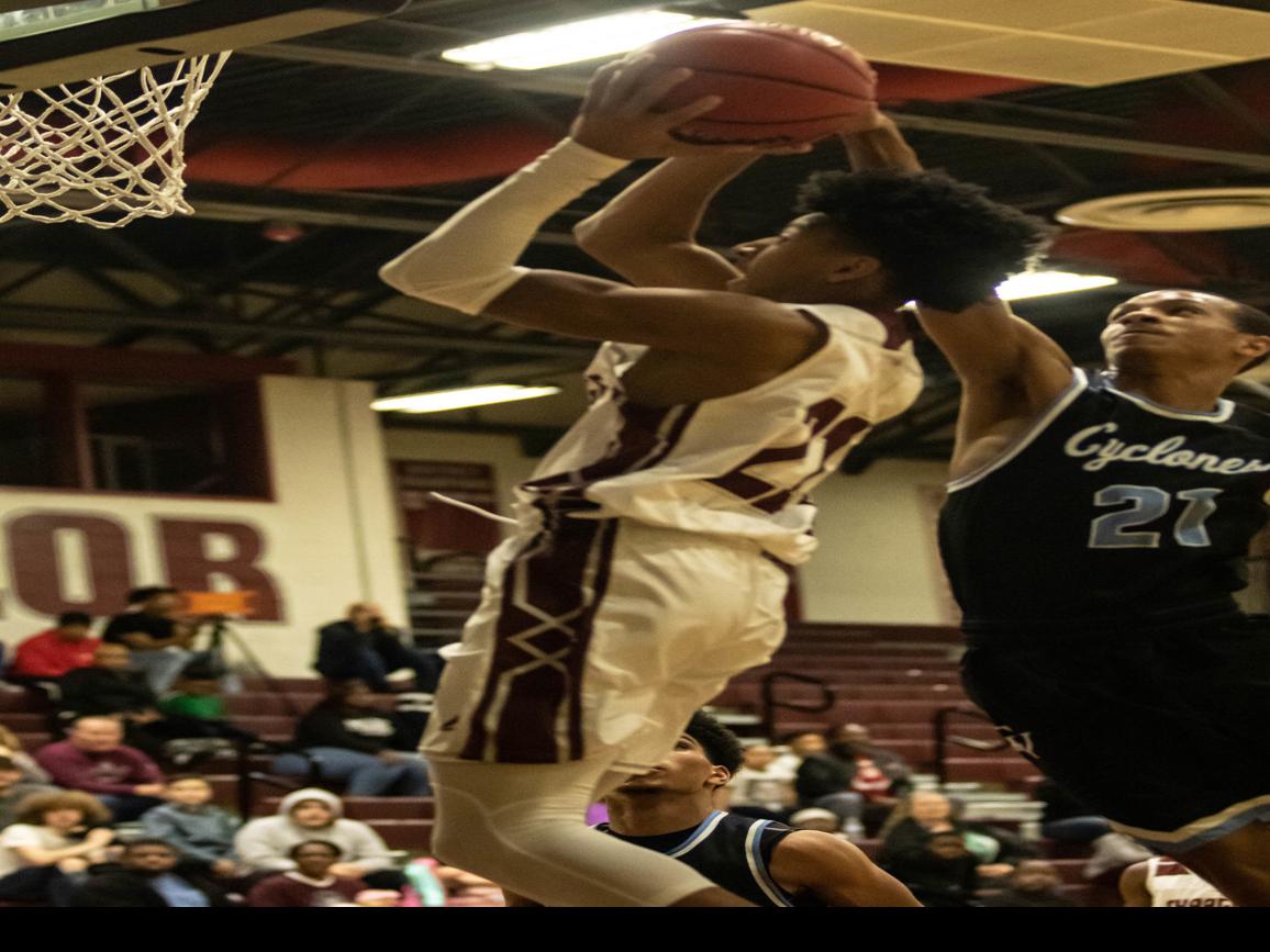 High School Boys Basketball Chargers Set The Tone In Win Over