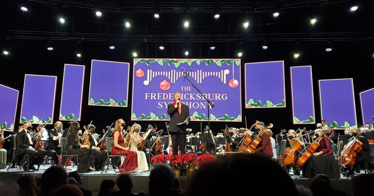 Fredericksburg Symphony zavede posluchače do „evropské fantasy“ |  Hudba