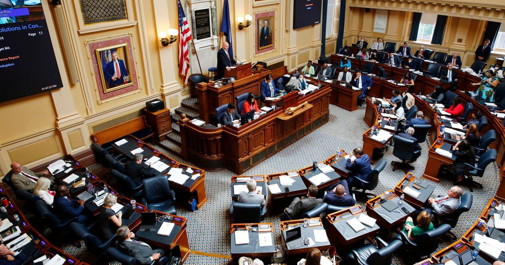 EDITORIAL: Virginia legislature is on the verge of a new day - Vimarsana News