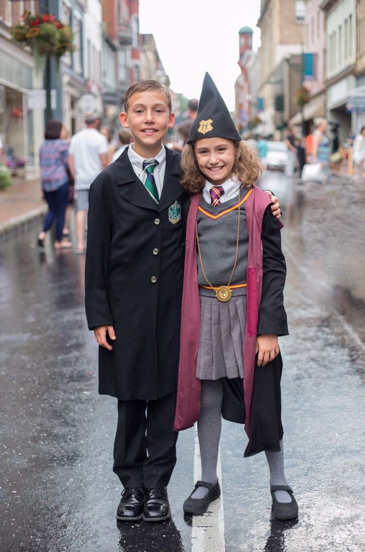 Staunton embraces all things Harry Potter this weekend Entertainment