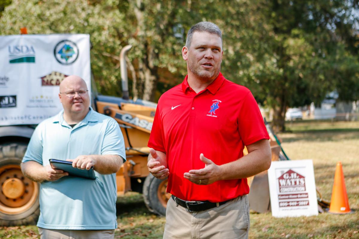 Caroline supervisor apologizes for 'insensitive and offensive' Facebook