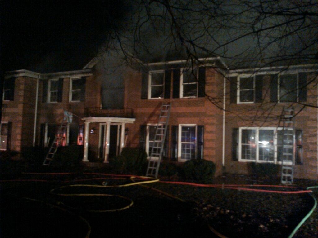 12yearold dies trying to save grandmother in Spotsylvania house fire