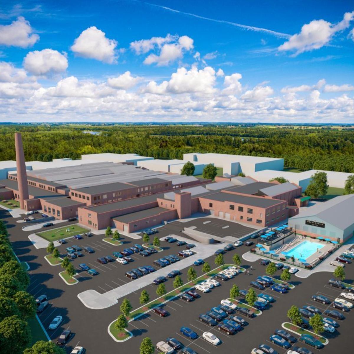 Developer Proposes Residential Project In Spotsylvania County S Bowman Center Business News Fredericksburg Com