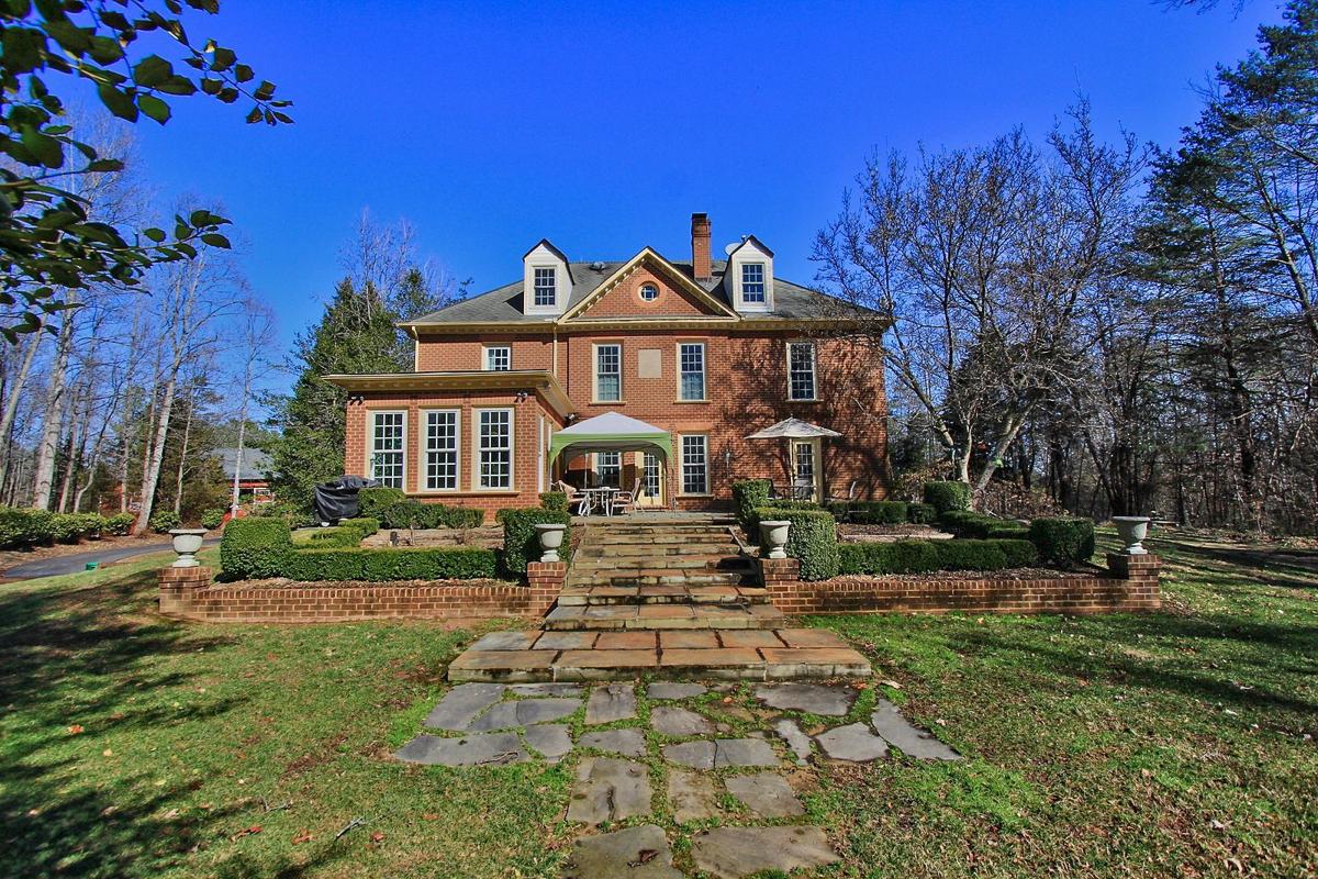 Spotsylvania S Eden Try Blossomed Into Top Wedding Venue With Winery House And Home Fredericksburg Com