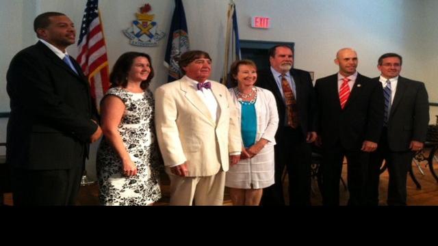 After One Near Miss Four Take City Council Oath Latest Headlines Fredericksburg Com