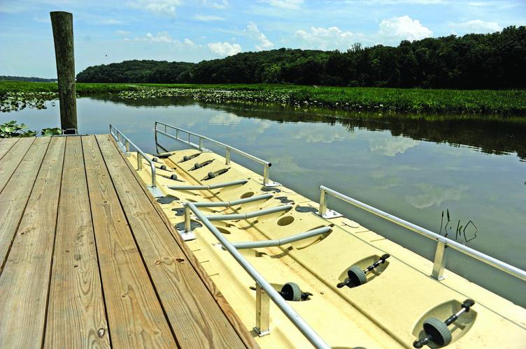 Public access to Crow's Nest preserve in Stafford moving forward