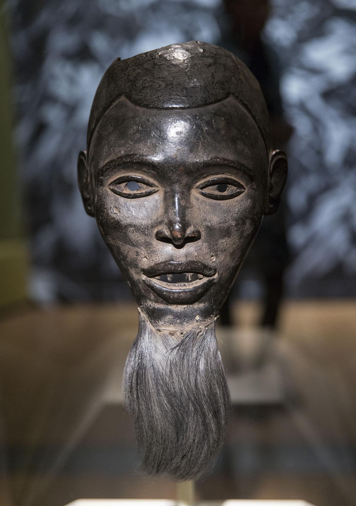 VMFA's 'Congo Masks' exhibition reveals rich history and culture