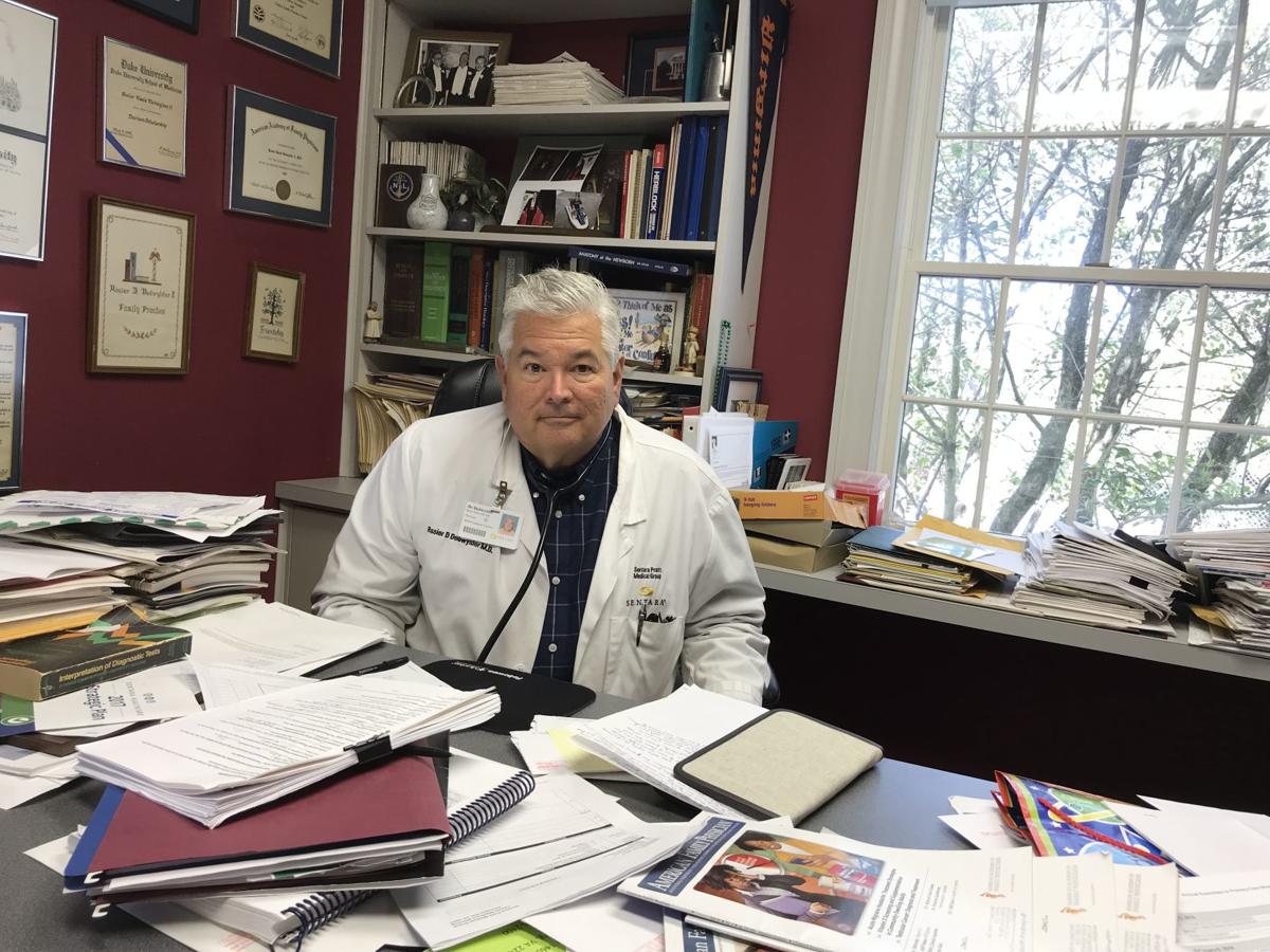 Pratt ending partnership with two King doctors News