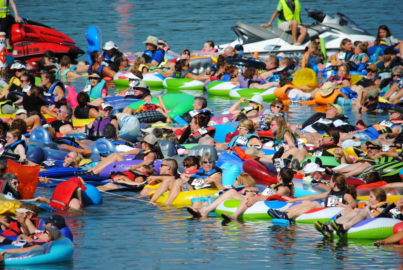 Officials urge Smith Mountain Lake swimmers to be cautious after high E ...