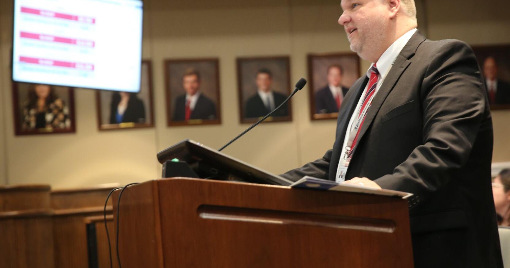 Second Stafford county administrator ending short tenure - Vimarsana News