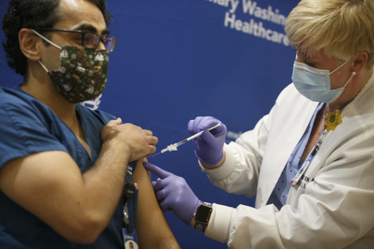 fredericksburg expo center will become vaccination central for local health care workers local news fredericksburg com