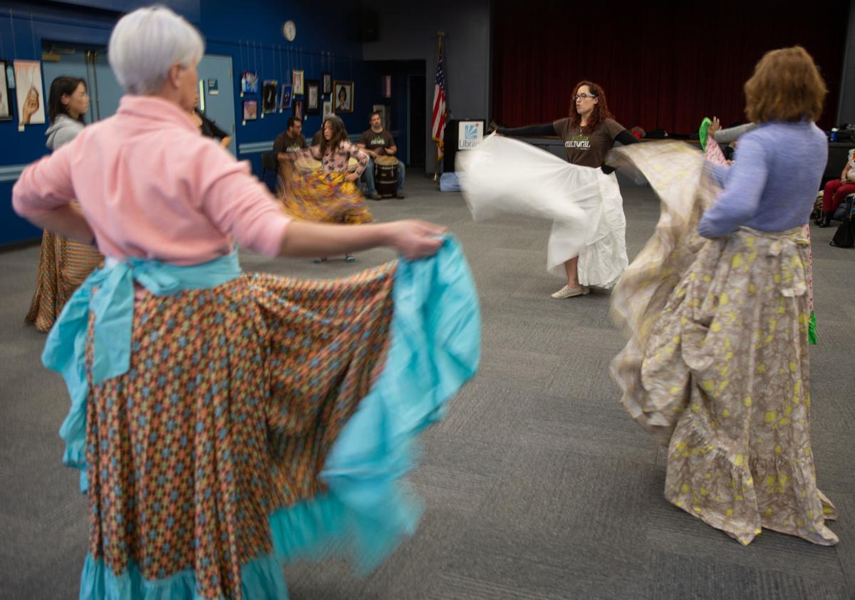 Local Group Raises Money For Earthquake Victims In Puerto Rico Through Dance Lessons Local News Fredericksburg Com Local Group Raises Money For Earthquake Victims In Puerto Rico Through Dance Lessons Local News Fredericksburg Com
