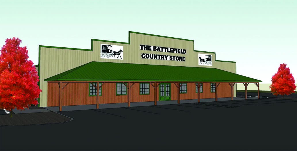 battlefield country store