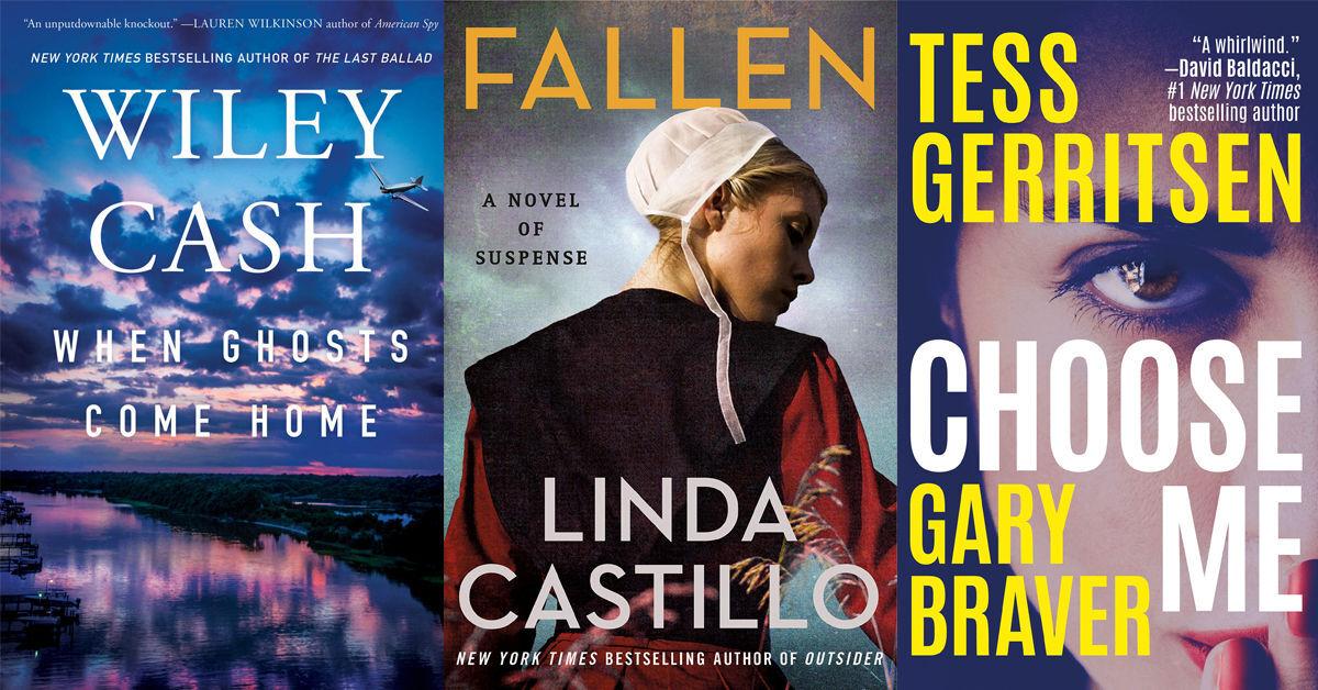 September Mysteries 2021