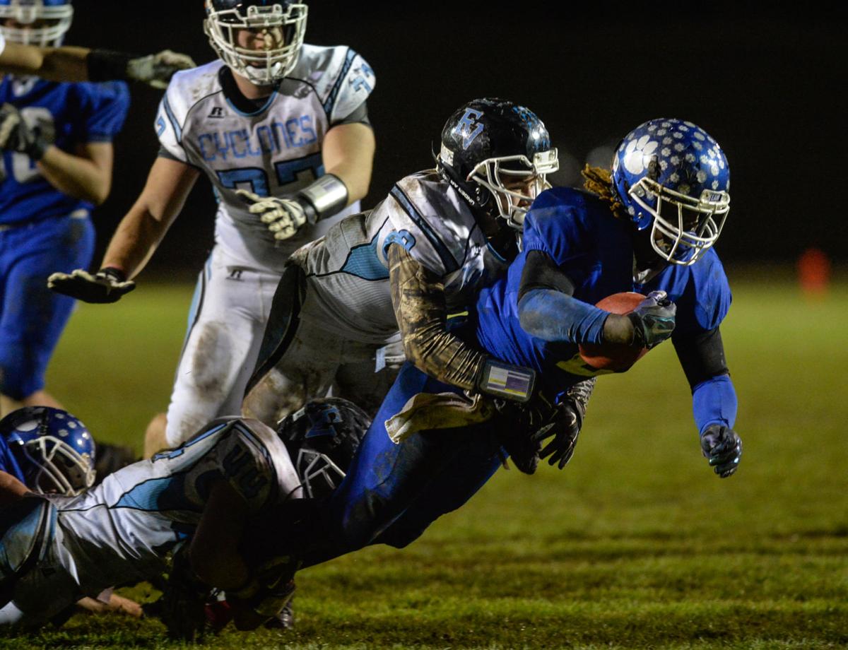 Eastern View Courtland Football Sports