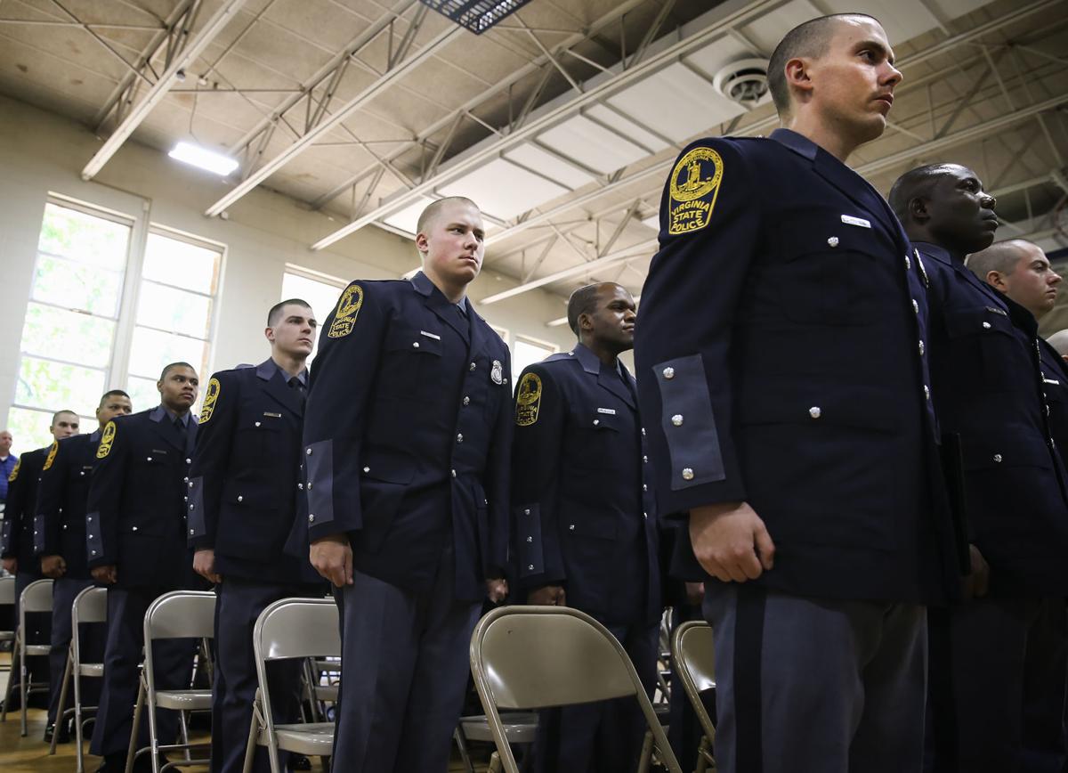 Two Sons Follow Father S Footsteps To Become Virginia State