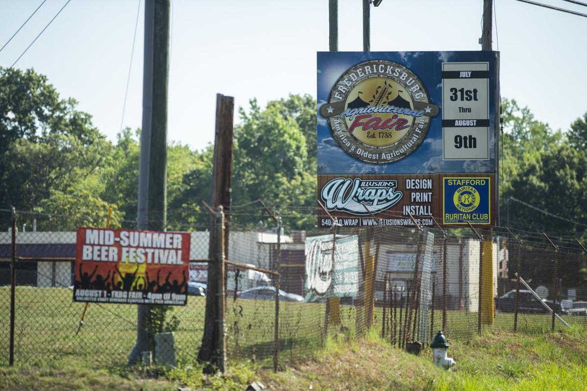 Virus cancels Fredericksburg Fair, but some big events rescheduled for