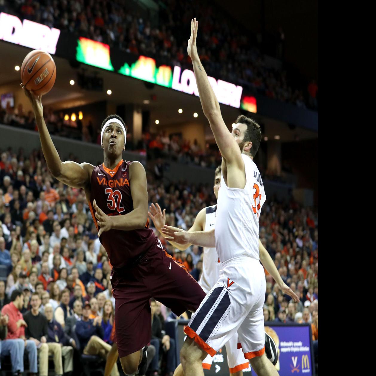 How Uva Used A 4 Guard Lineup To Beat Virginia Tech By 23 Points