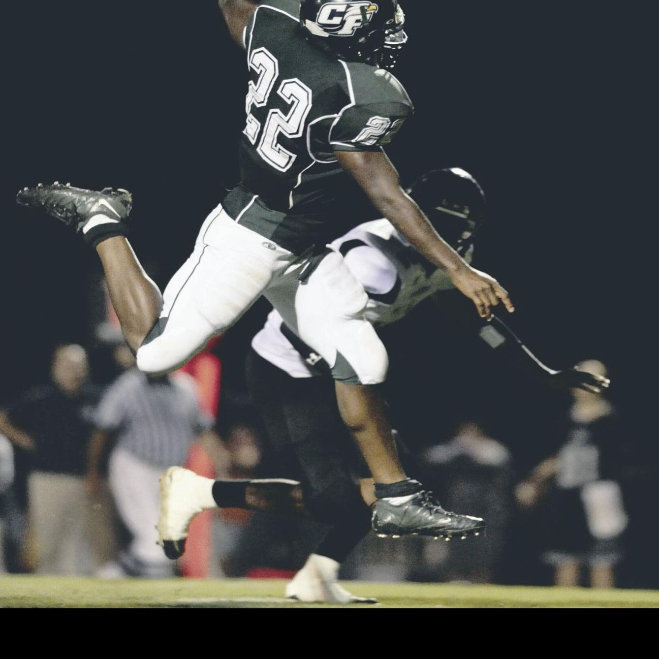 High School Football Preview Colonial Forge Sports