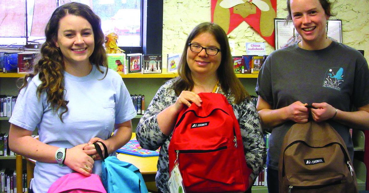 Fauquier County Library expands 'Nature Adventure Pack' program
