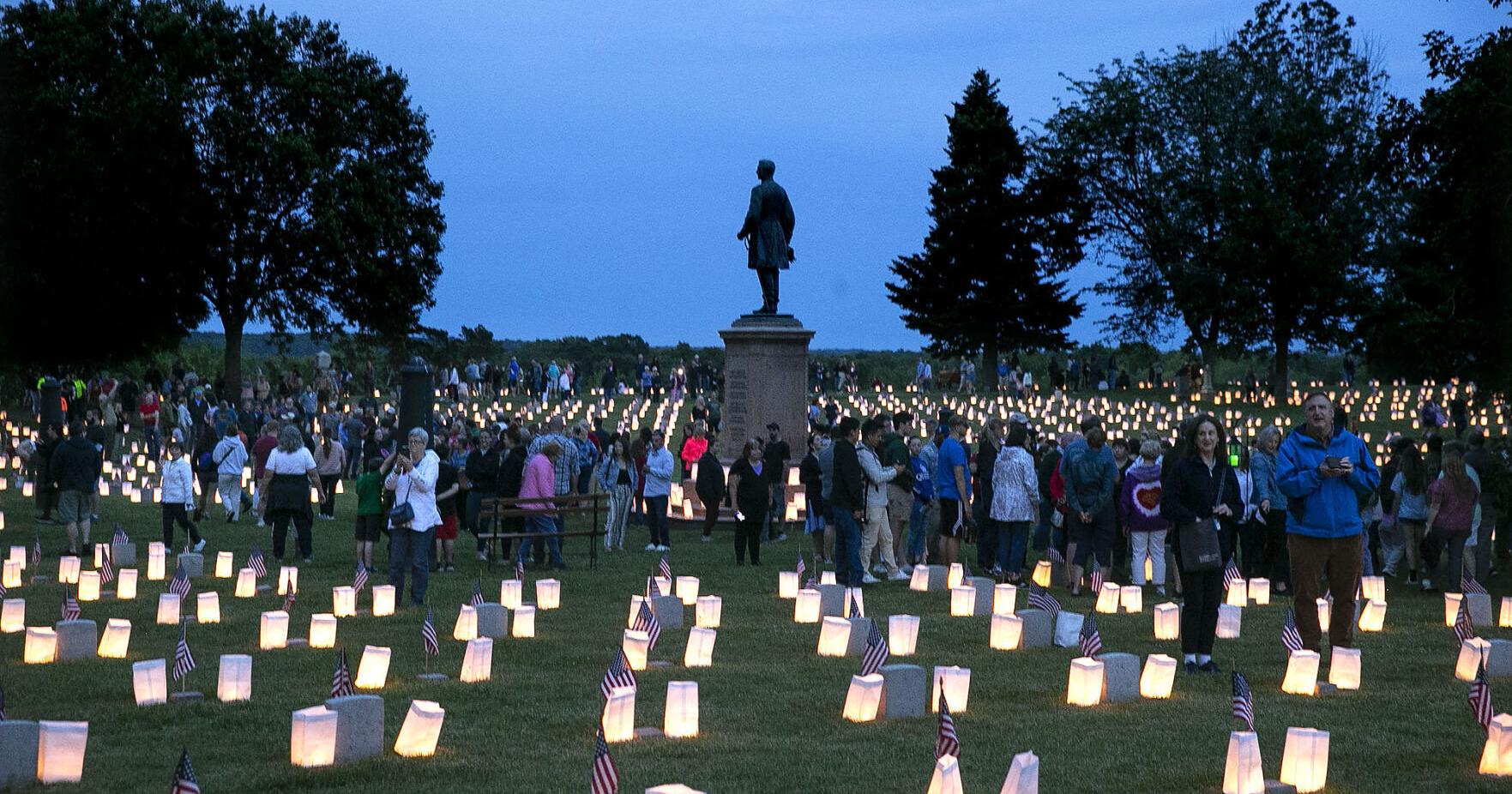 Memorial observances planned in area, Friday through Monday - Vimarsana News