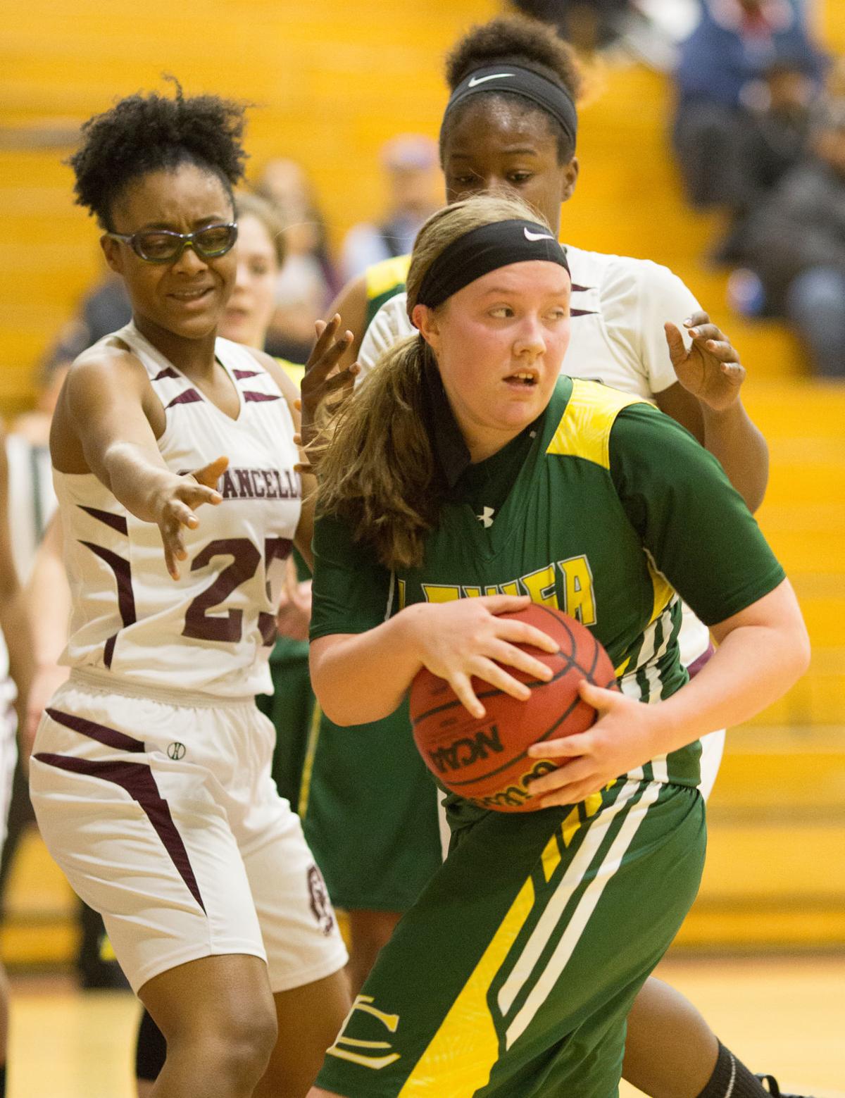 Region 4b Girls Basketball Chancellor Unsatisfied After Beating