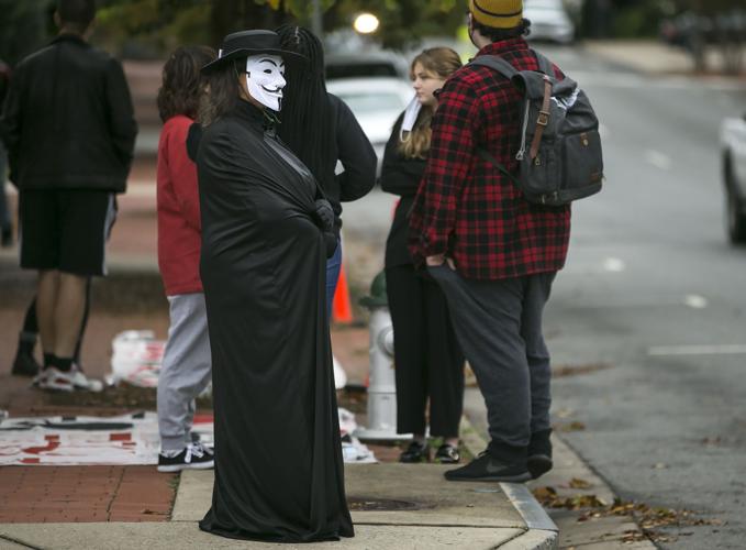 Many charged with curfew violations in Fredericksburg protests agree to