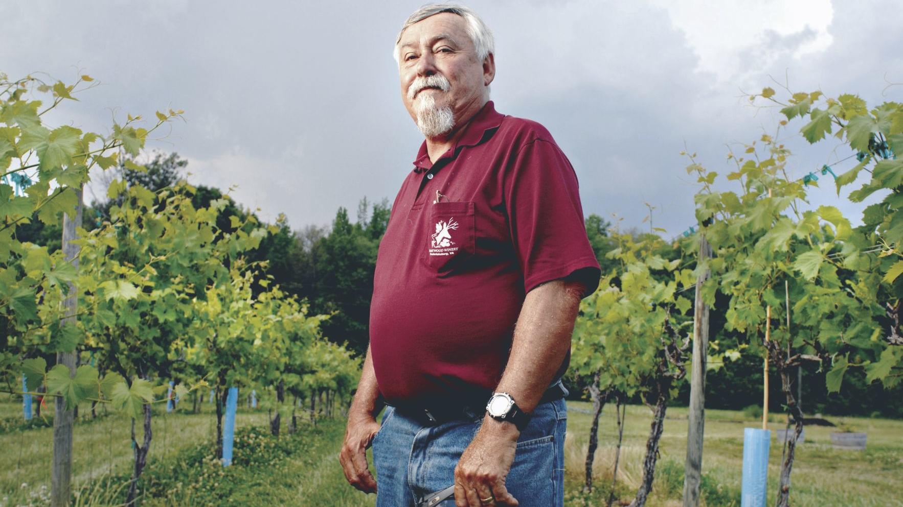 Hartwood Winery Owner Was Pioneer In Virginia Wine Industry Business News Fredericksburg Com