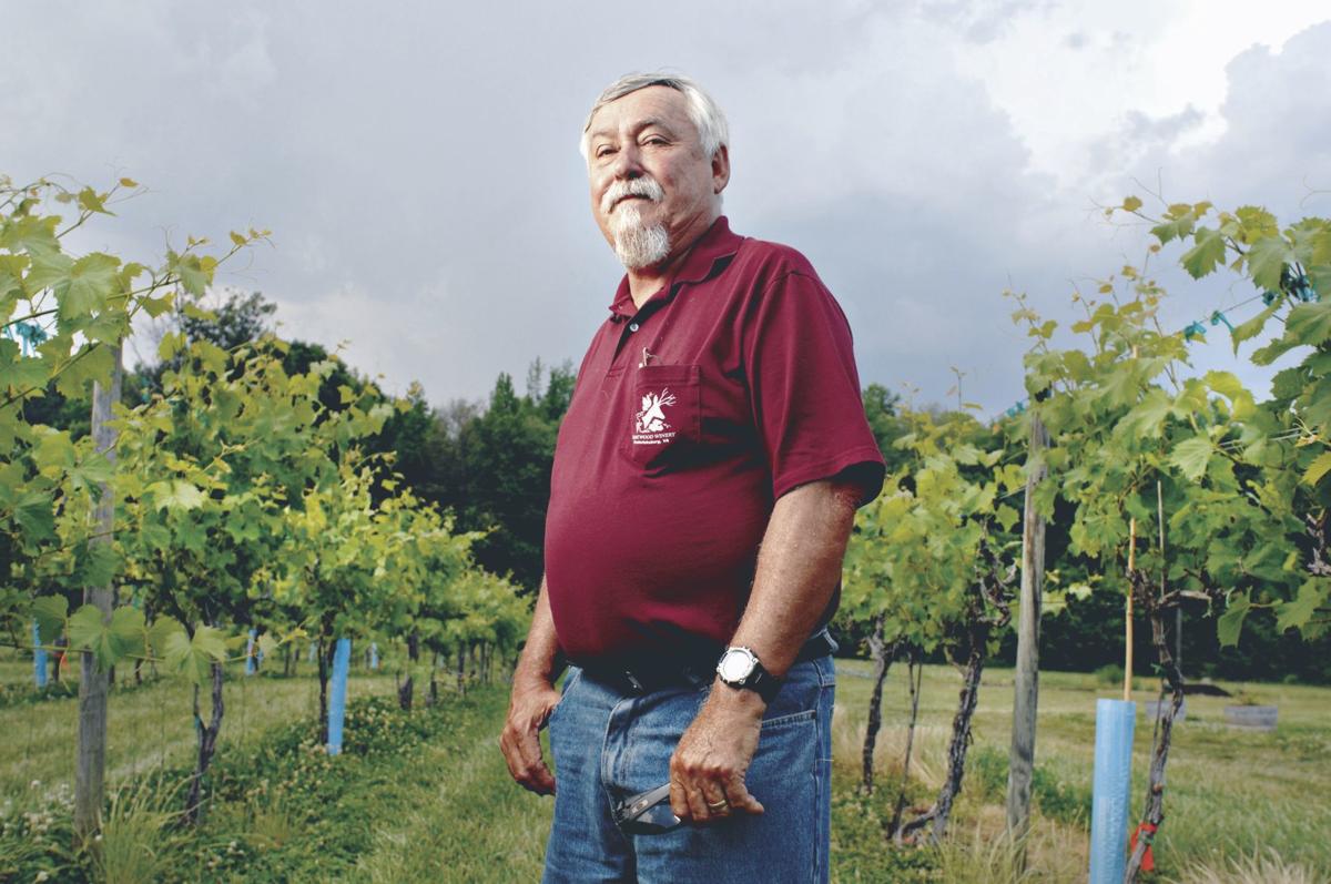 Napa Who Texas Largest Wine Producer Is Opening A Winery Inside A Planned Community