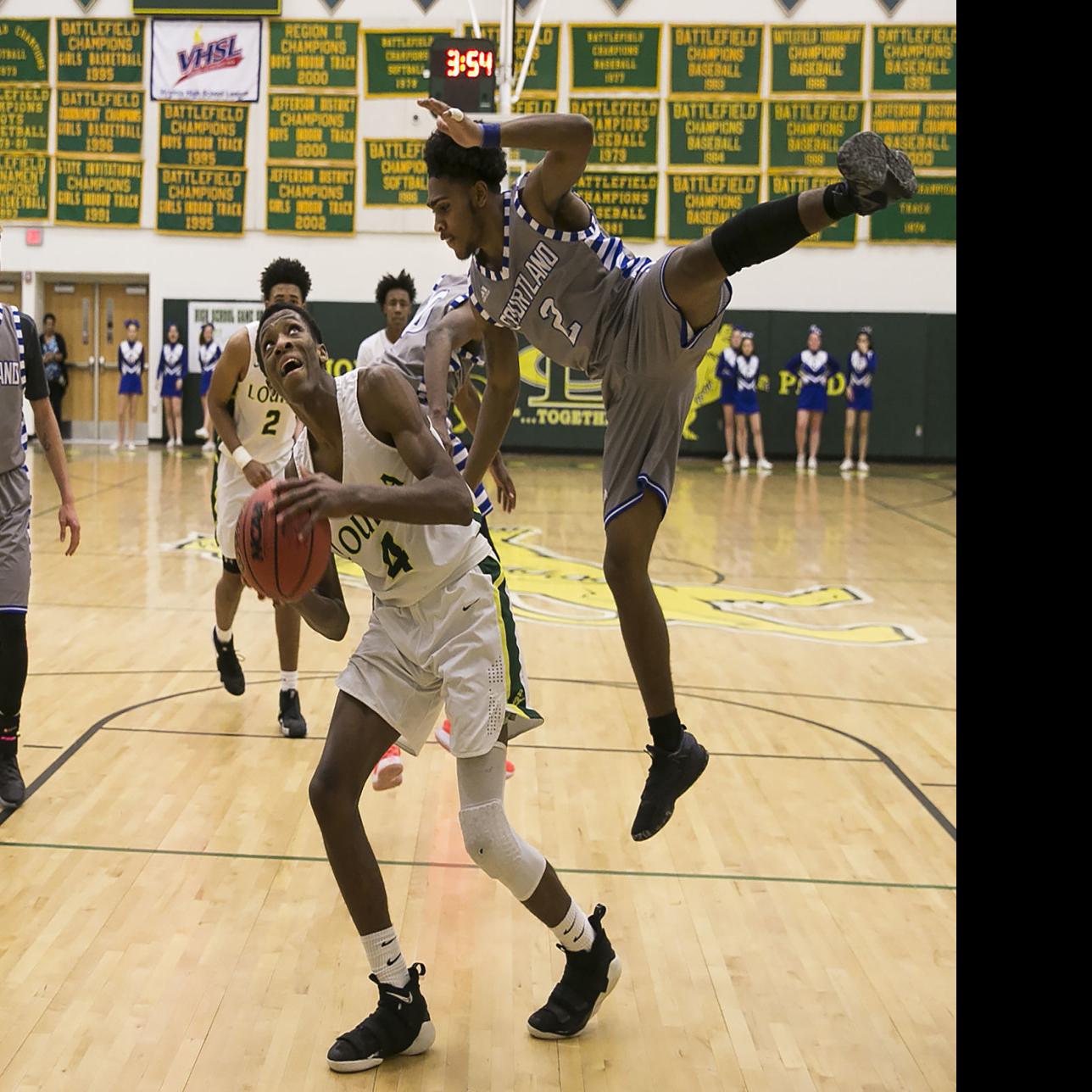 Shelton Louisa Overwhelm Courtland To Win Region 4b Championship Sports Fredericksburg Com