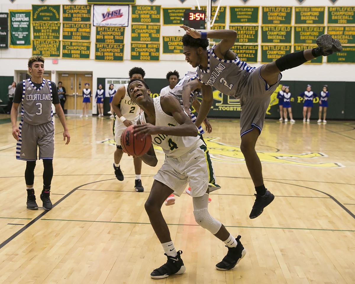Shelton Louisa Overwhelm Courtland To Win Region 4b Championship