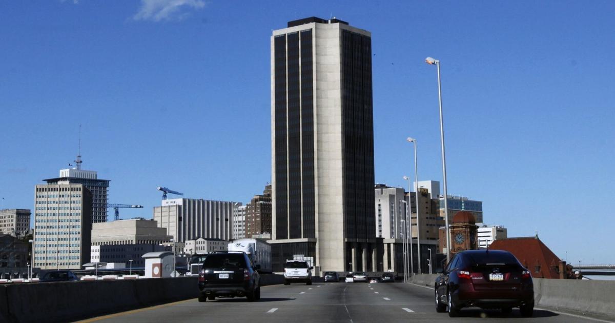 State negotiating with interested buyer for James Monroe Building