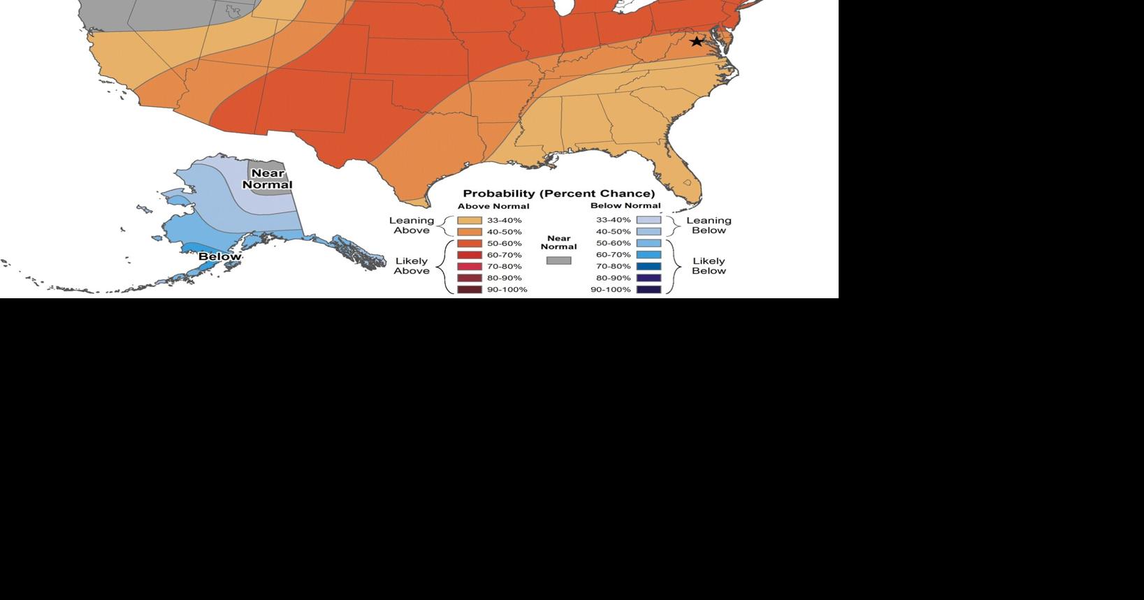 FREDERICKSBURG AREA WEATHER Weekend will feel a little more like fall