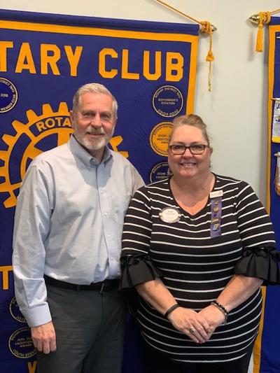 ROTARY CLUB: North Stafford group hosts executive director of SERVE