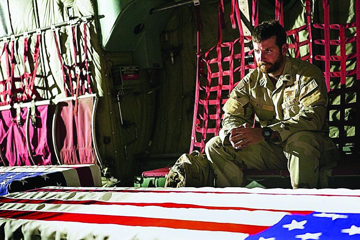 Navy Seal Chris Kyle American Sniper