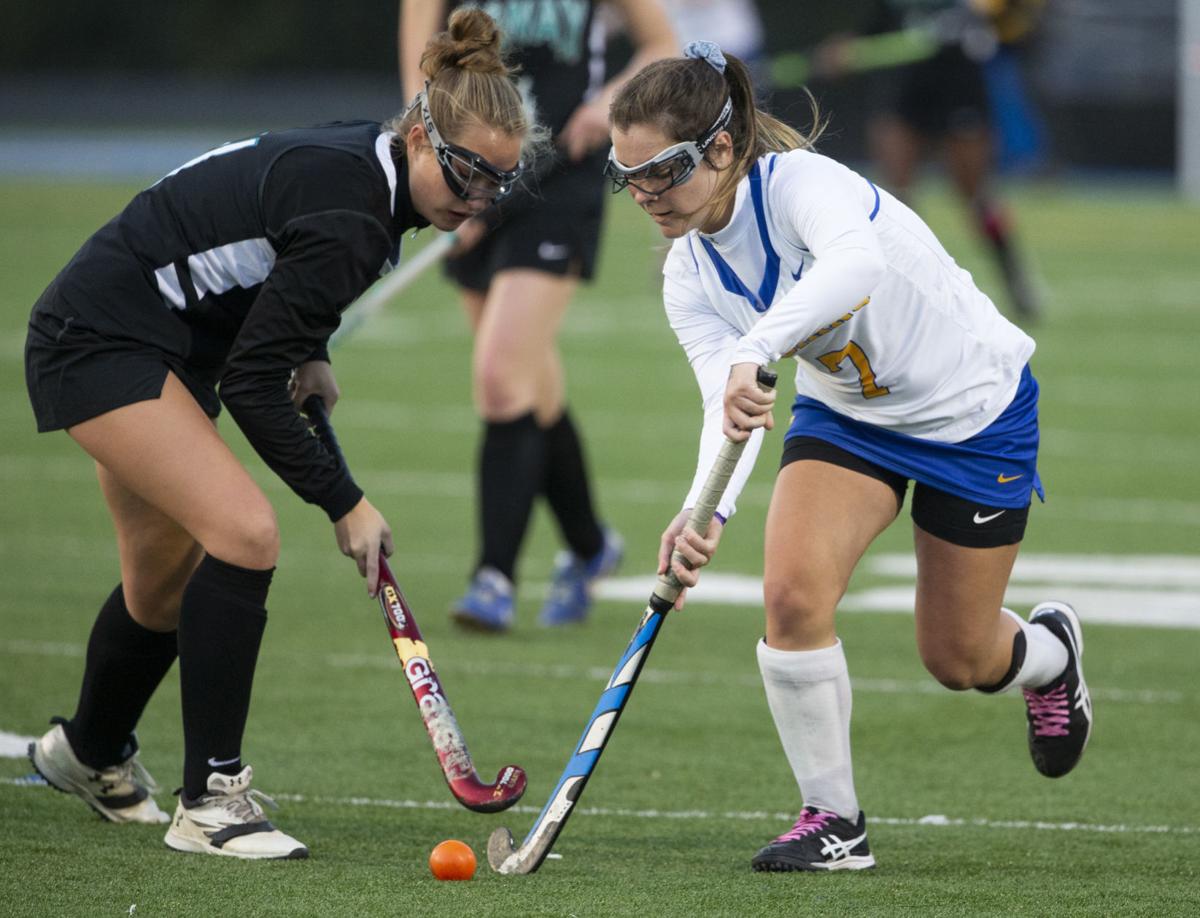 High school field hockey preview: Young Stafford team has high High school field hockey preview: Young Stafford team has high