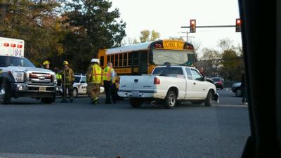 fredericksburg spotsylvania bus school