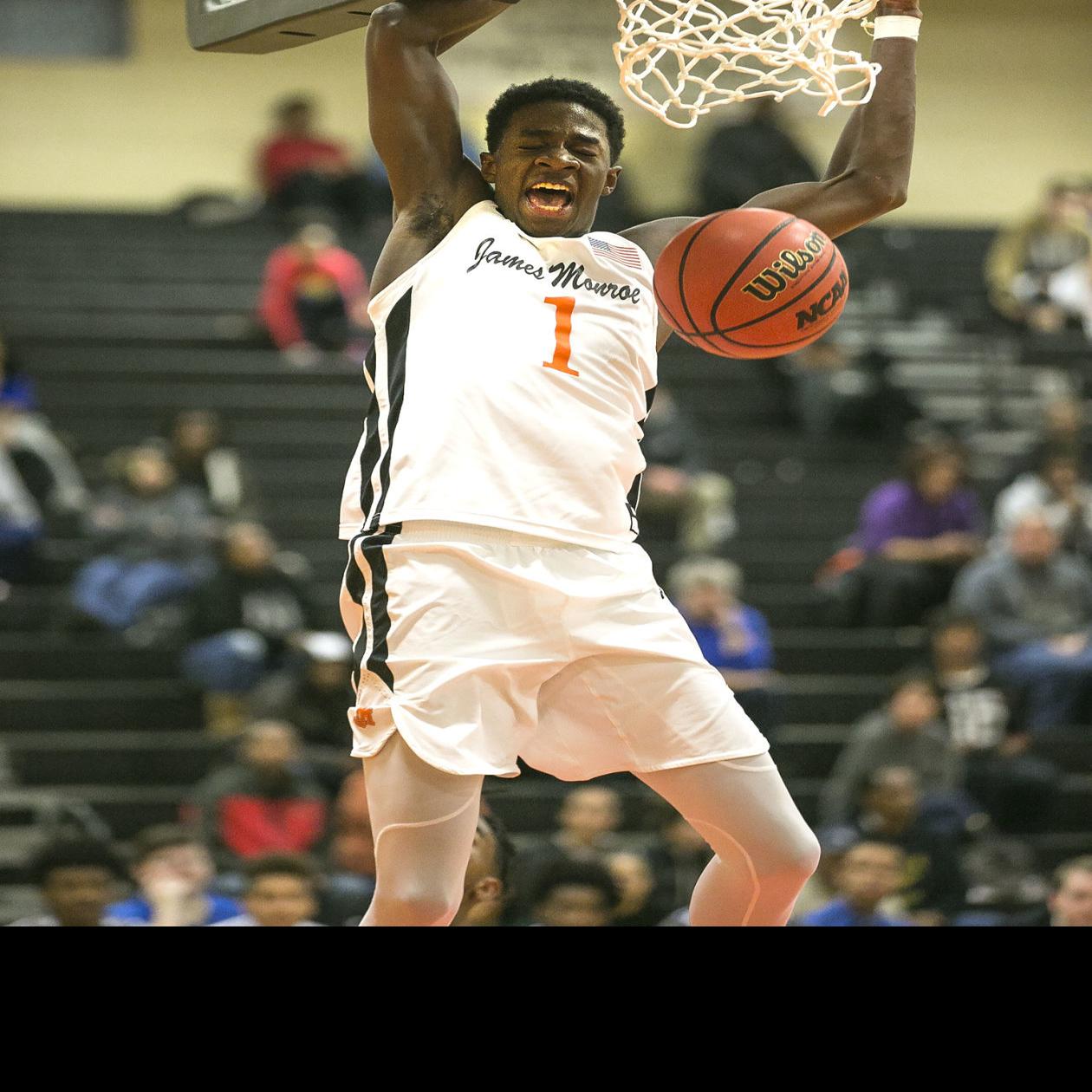 High School Boys Basketball Mcdonald S 27 Points Leads Courtland