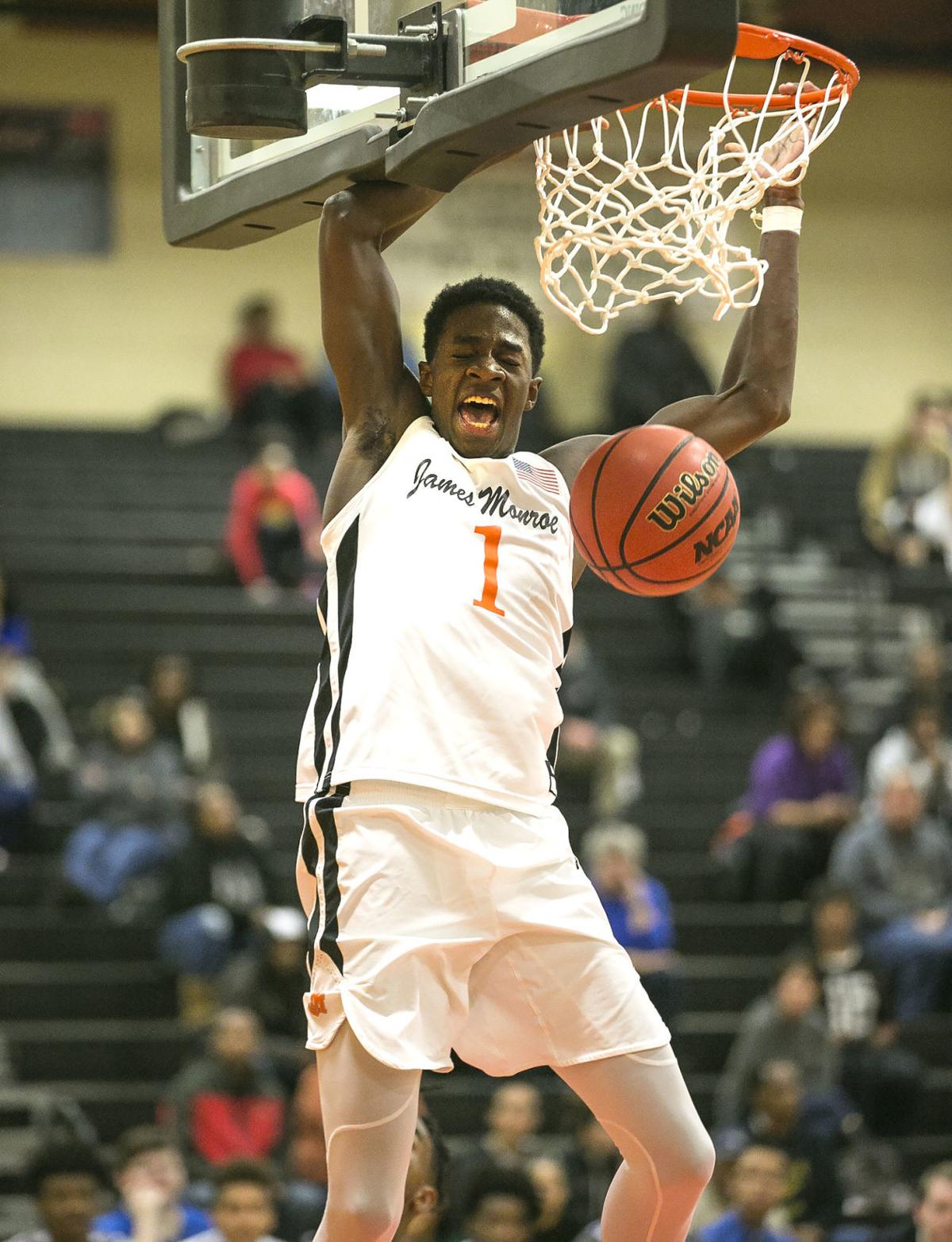 High School Boys Basketball Mcdonald S 27 Points Leads Courtland