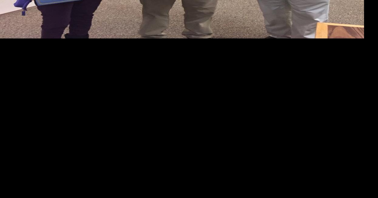 COLONIAL BEACH Rescue squad mourns loss of life member