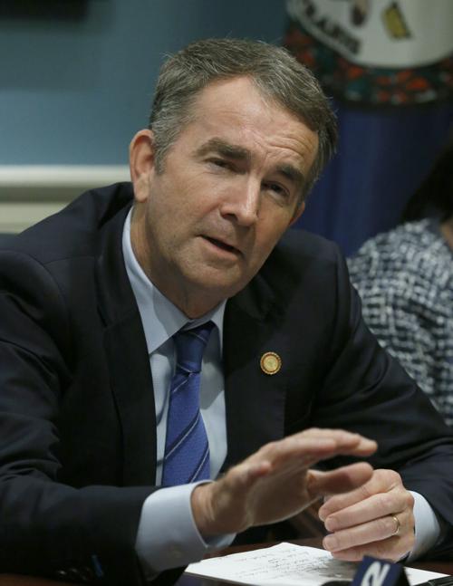 Ralph Northam