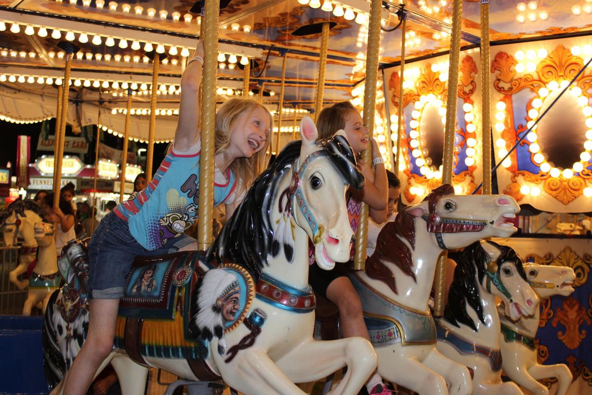 State Fair of Virginia kicks off this weekend at Meadow Event Park