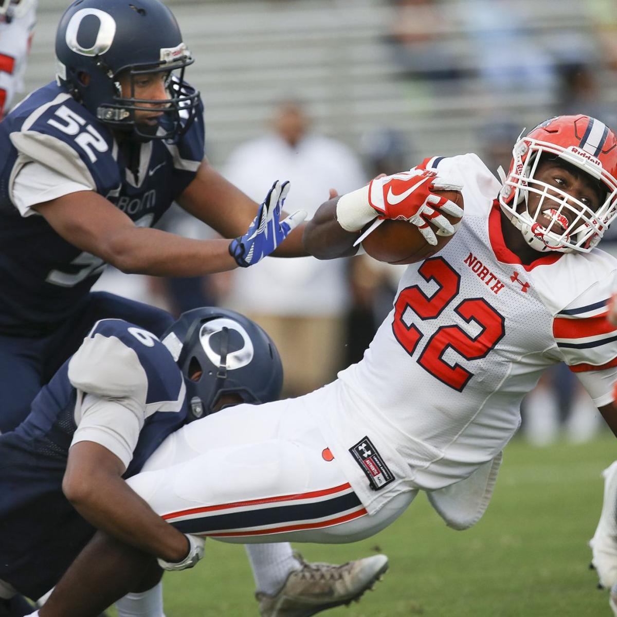 High School Football North Stafford Starts Off Season Right With Rout Of Osbourn High School Fredericksburg Com